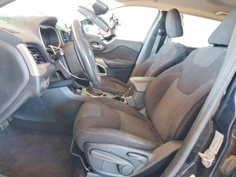 Photo 7 from auction – 2017 JEEP CHEROKEE with VIN 1C4PJMCB5HD218357