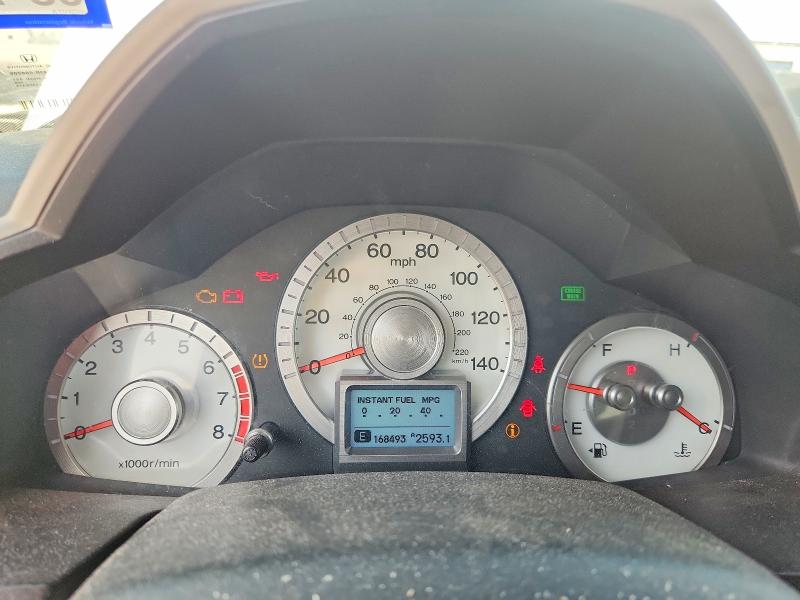 Photo 9 from auction – 2011 HONDA PILOT with VIN 5FNYF3H7XBB040420