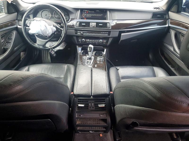 Photo 8 from auction – 2015 BMW 535 with VIN WBA5B3C59FD543466