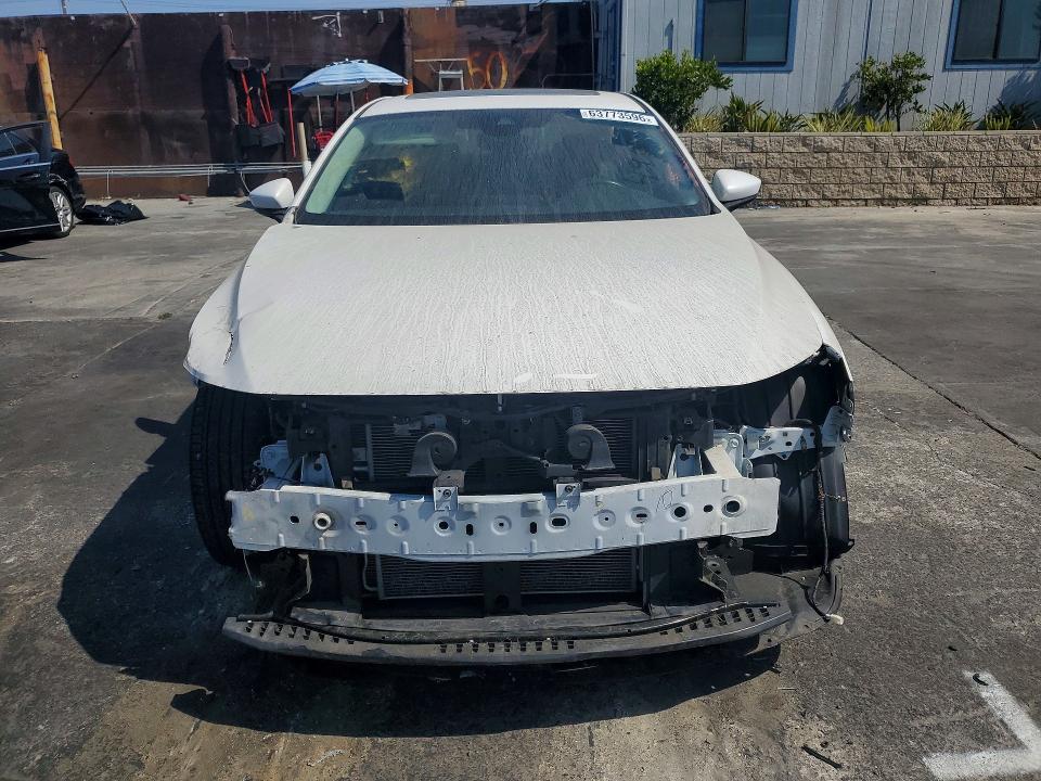 Photo 5 from auction – 2021 MAZDA 3 with VIN 3MZBPACL2MM200426