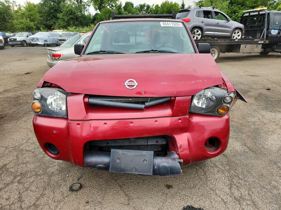 Zdjęcie 5 z aukcji – 2002 NISSAN FRONTIER z VIN 1N6DD26S92C305439