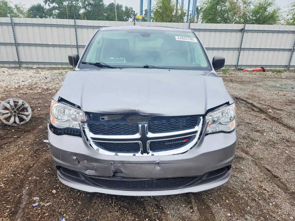 Photo 5 from auction – 2020 DODGE GRAND CARAVAN with VIN 2C4RDGBG0LR248886