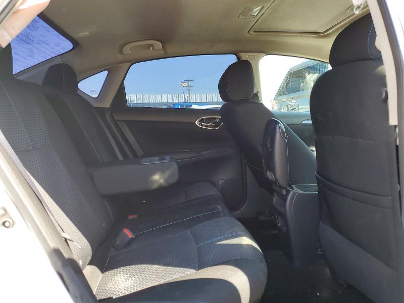 Photo 10 from auction – 2017 NISSAN SENTRA with VIN 3N1CB7APXHY238471
