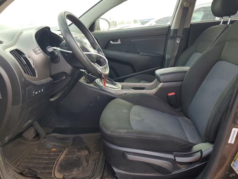 Photo 7 from auction – 2014 KIA SPORTAGE with VIN KNDPBCAC4E7560850