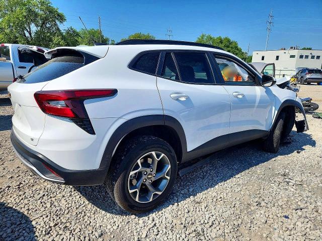 Photo 3 from auction – 2025 CHEVROLET TRAX with VIN KL77LHEP4SC236319