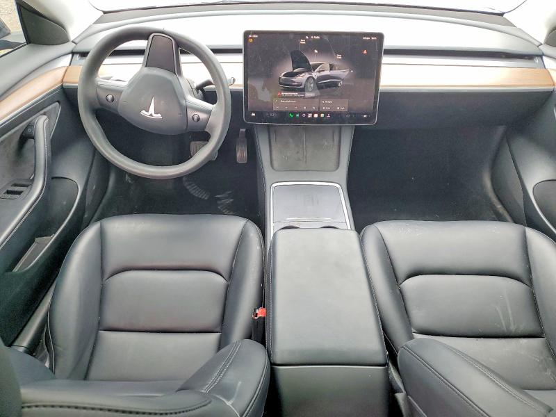 Photo 8 from auction – 2023 TESLA MODEL 3 with VIN 5YJ3E1EA0PF548467