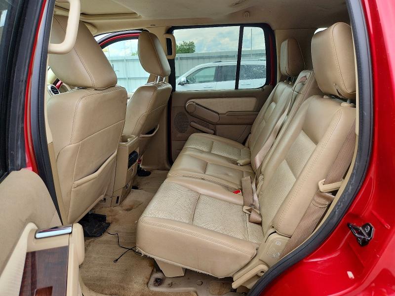 Photo 11 from auction – 2010 FORD EXPLORER with VIN 1FMEU7F89AUA93655