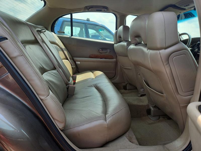Photo 10 from auction – 2001 BUICK LESABRE with VIN 1G4HR54K71U151716