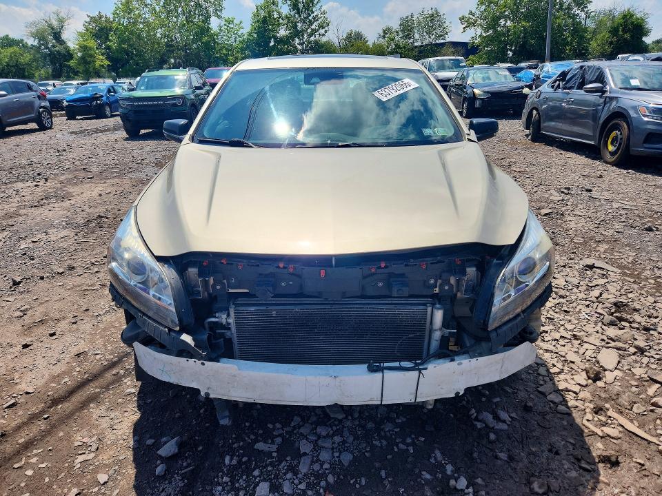Photo 5 from auction – 2013 CHEVROLET MALIBU with VIN 1G11C5SA2DF146040