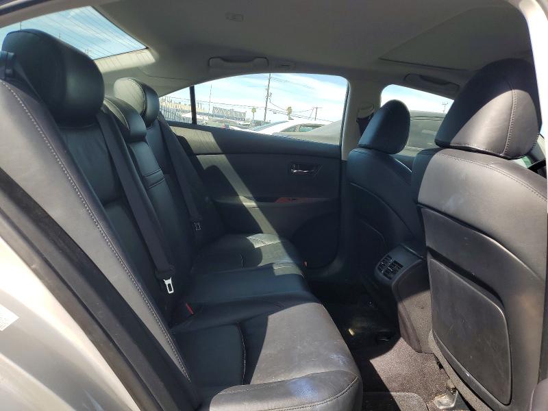Photo 10 from auction – 2008 LEXUS ES with VIN JTHBJ46G182158671