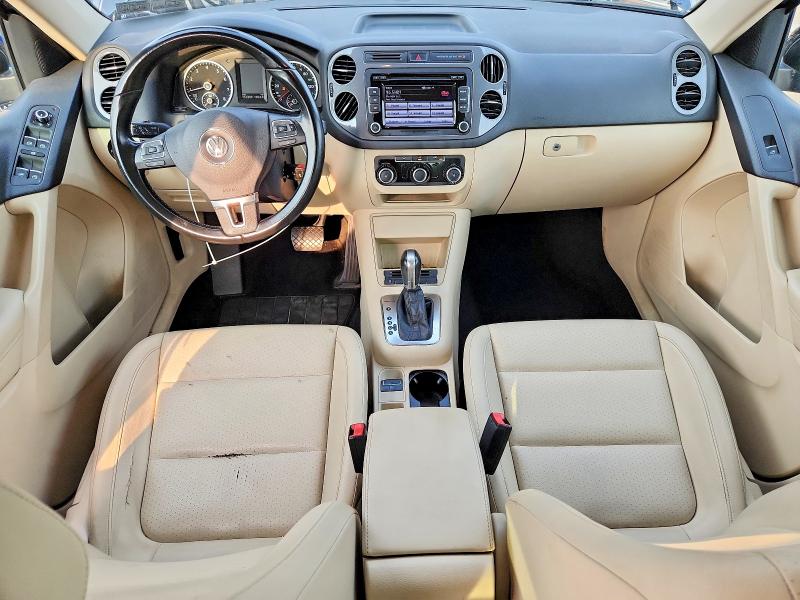 Снимка 8 от търг – 2012 VOLKSWAGEN TIGUAN с VIN WVGBV7AXXCW544081