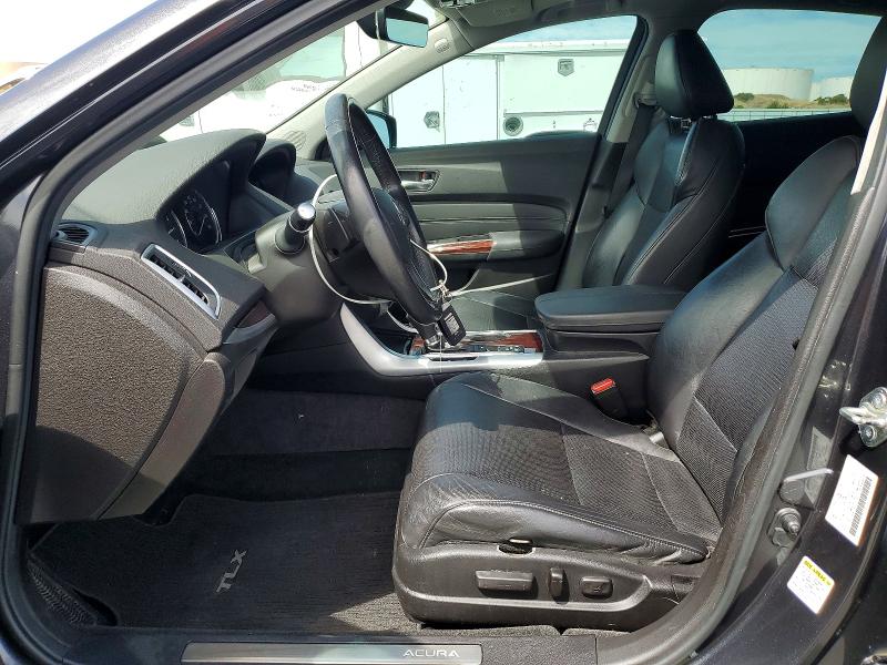Photo 7 from auction – 2016 ACURA TLX with VIN 19UUB1F5XGA010125