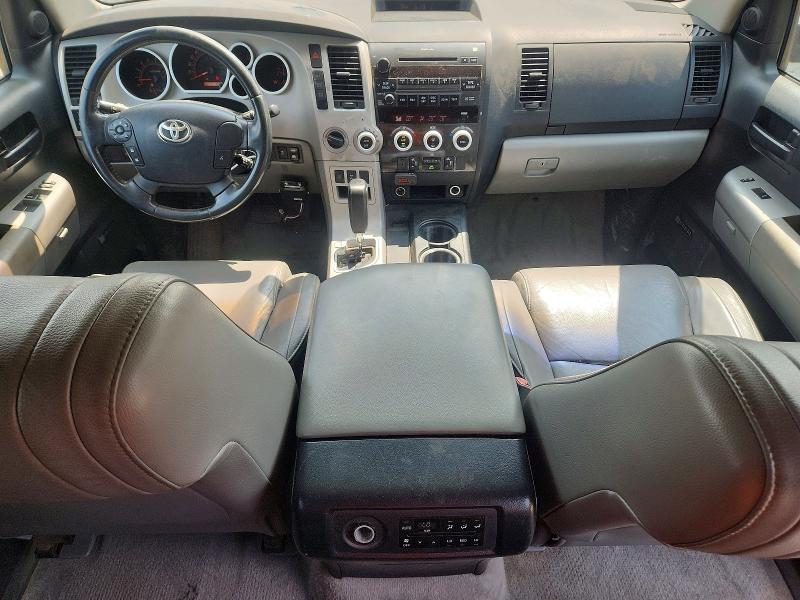 Photo 8 from auction – 2008 TOYOTA SEQUOIA with VIN 5TDBY64AX8S014231