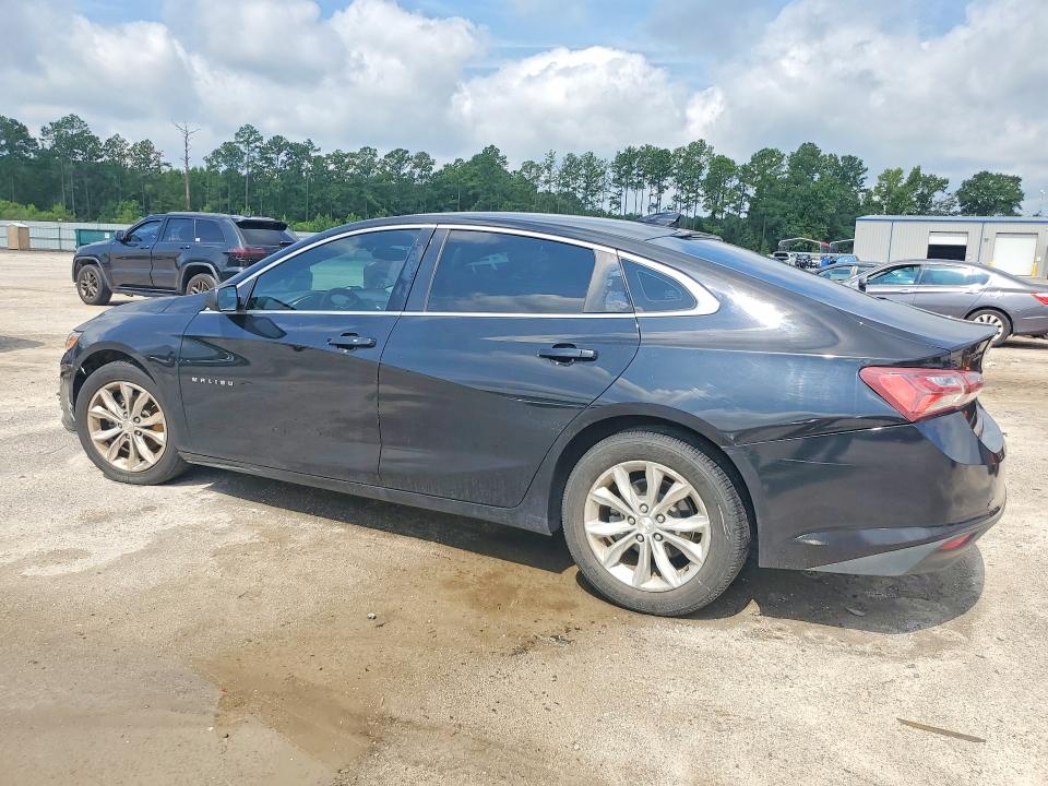 Photo 2 from auction – 2019 CHEVROLET MALIBU with VIN 1G1ZD5ST1KF115764