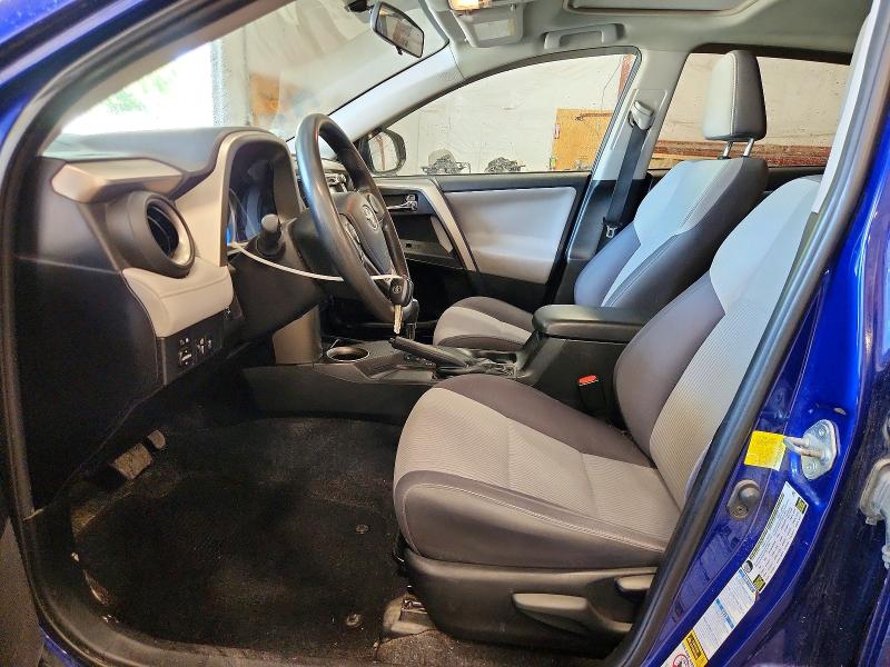 Photo 7 from auction – 2014 TOYOTA RAV4 with VIN 2T3RFREV5EW210479