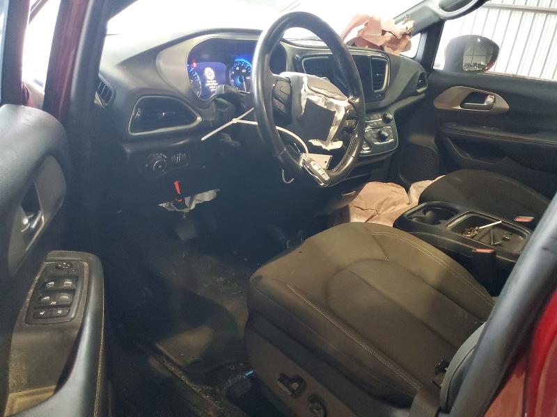 Photo 8 from auction – 2019 CHRYSLER PACIFICA with VIN 2C4RC1FG7KR643902