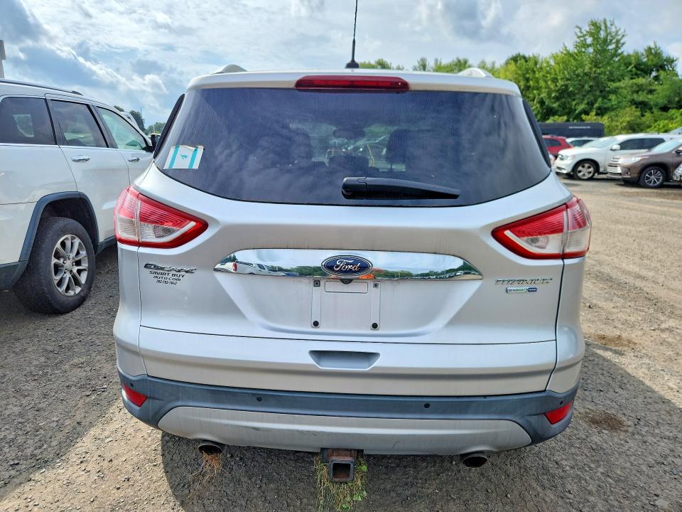 Photo 6 from auction – 2016 FORD ESCAPE with VIN 1FMCU9J98GUB90633