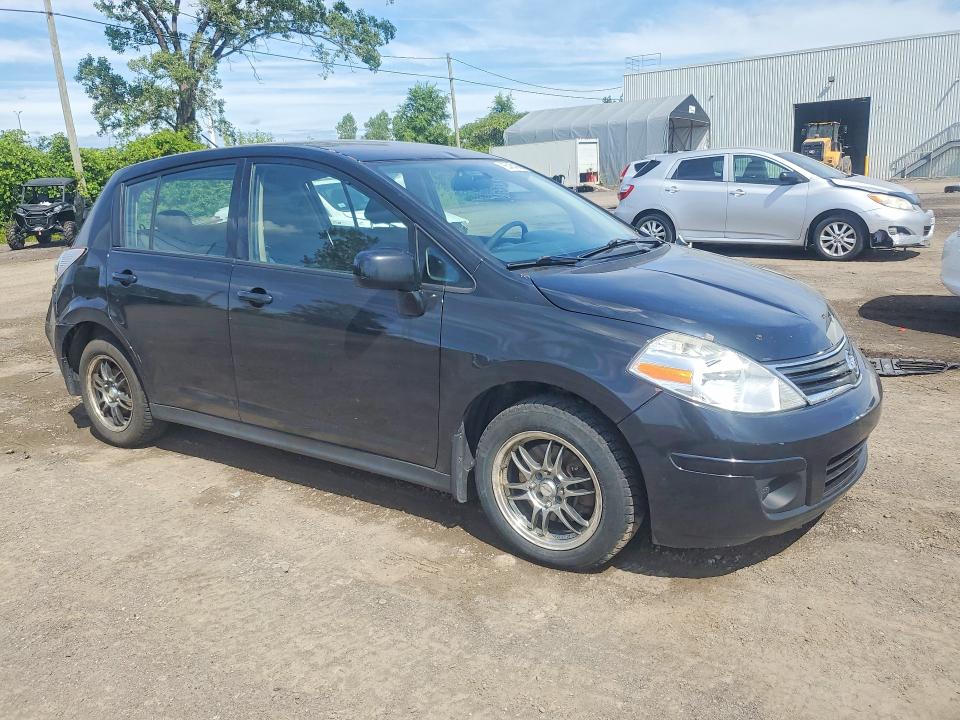 Photo 4 from auction – 2010 NISSAN VERSA with VIN 3N1BC1CP8AL415265