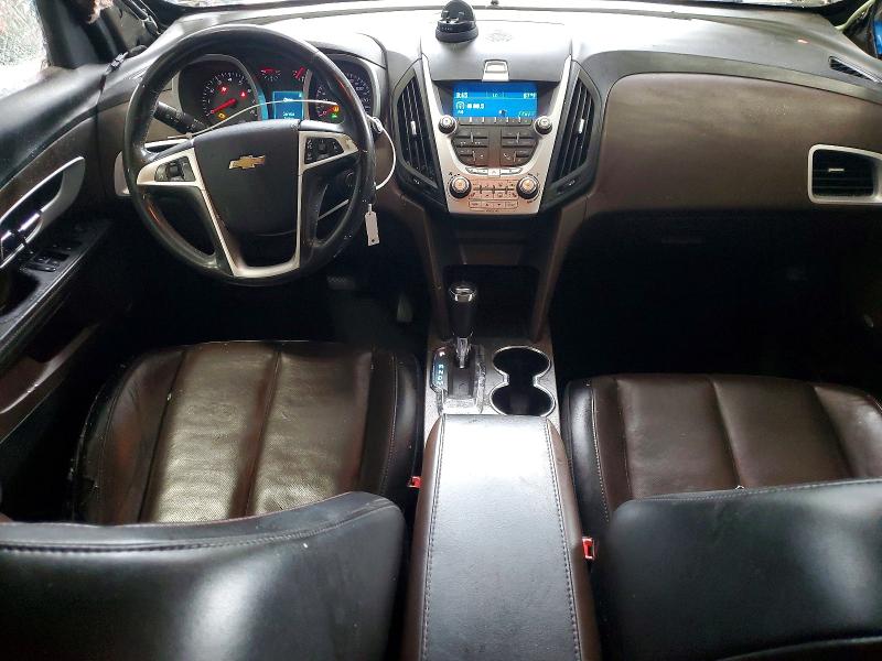 Photo 8 from auction – 2011 CHEVROLET EQUINOX with VIN 2CNFLGE51B6292651