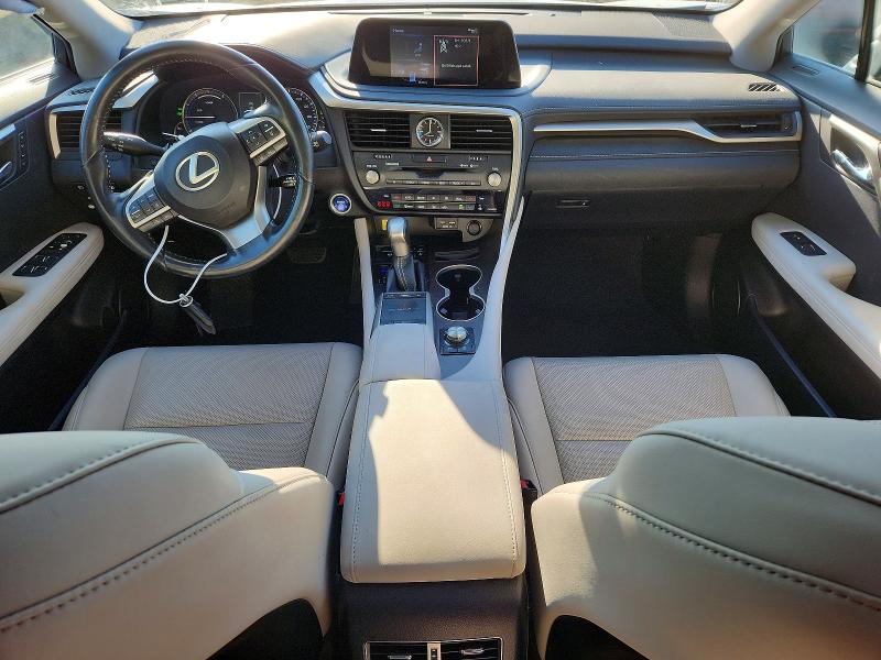 Photo 8 from auction – 2021 LEXUS RX with VIN 2T2HGMDA7MC062849