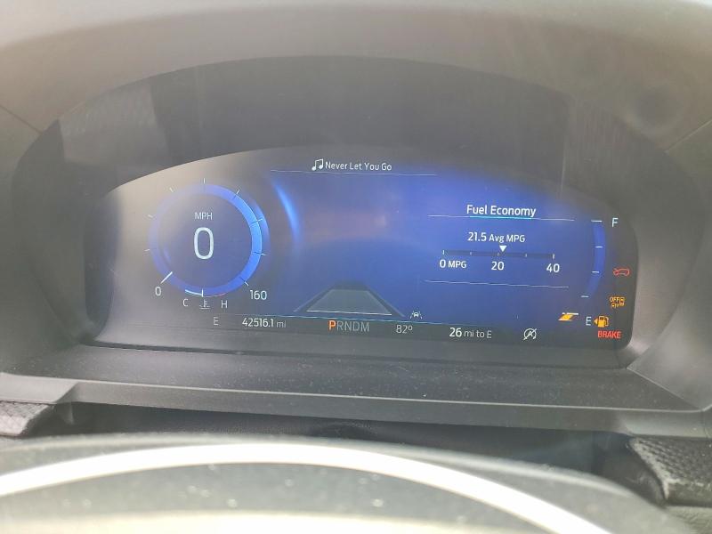 Photo 9 from auction – 2022 FORD EXPLORER with VIN 1FM5K8GC7NGB00900