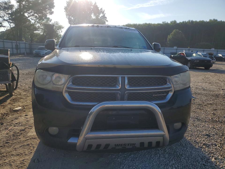 Photo 5 from auction – 2012 DODGE DURANGO with VIN 1C4RDJAG5CC195755