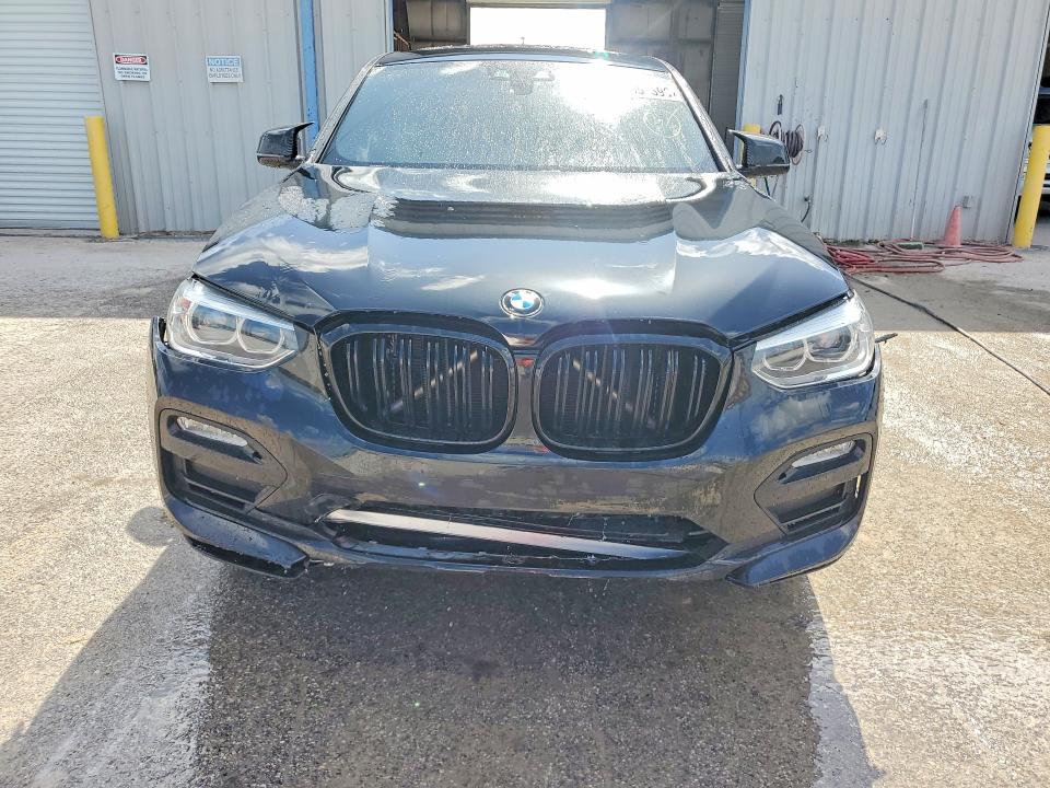 Photo 5 from auction – 2019 BMW X4 with VIN 5UXUJ3C58KLG55744
