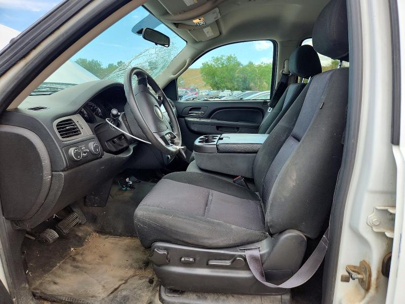 Photo 7 from auction – 2013 CHEVROLET TAHOE with VIN 1GNSK2E08DR272117