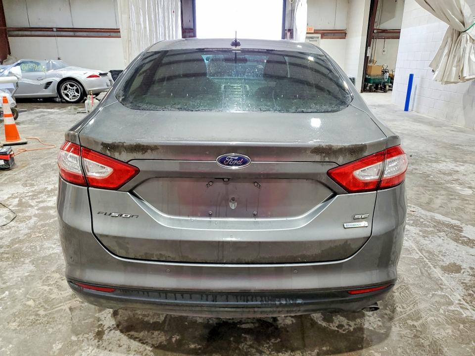 Photo 6 from auction – 2014 FORD FUSION with VIN 3FA6P0HD9ER173476