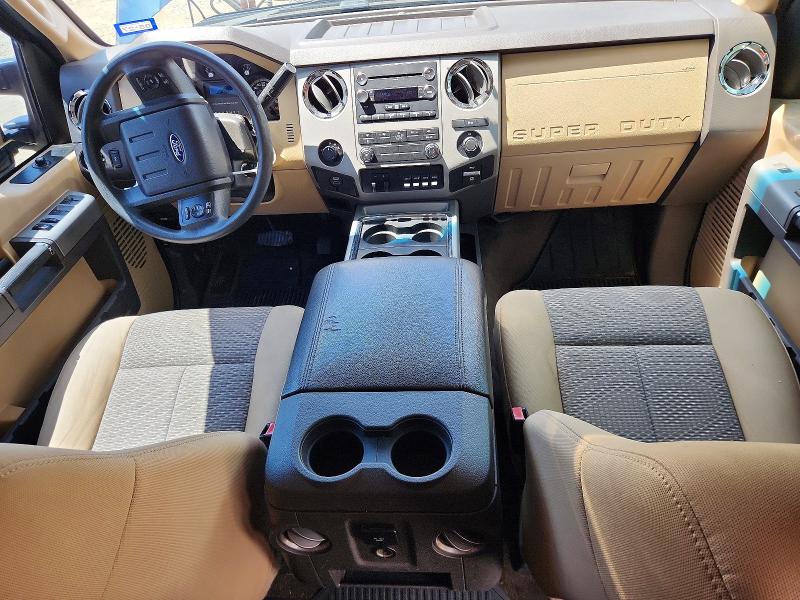 Zdjęcie 8 z aukcji – 2014 FORD F250 z VIN 1FT7W2BT9EEB84798