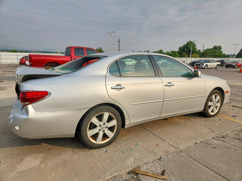 Photo 3 from auction – 2006 LEXUS ES with VIN JTHBA30G465162342