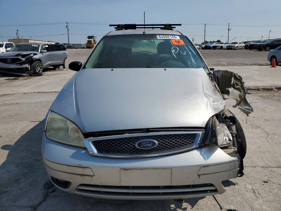 Фото 5 с аукциона – 2007 FORD FOCUS с VIN 1FAHP36N07W171590