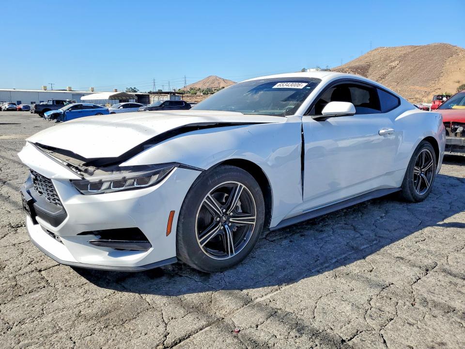 Photo 1 from auction – 2024 FORD MUSTANG with VIN 1FA6P8TH0R5140609