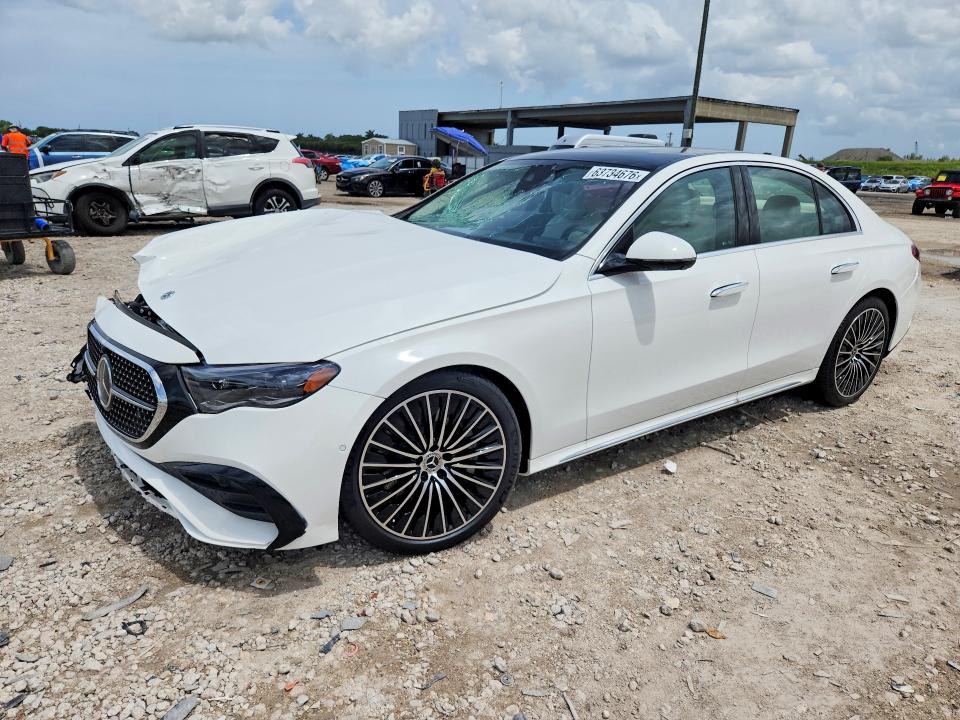 2026 MERCEDES-BENZ E - Търг №63734676