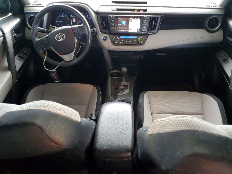 Photo 8 from auction – 2017 TOYOTA RAV4 with VIN 2T3WFREV7HW343395