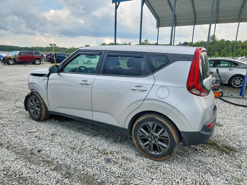 Photo 2 from auction – 2020 KIA SOUL with VIN KNDJ33AU2L7107786