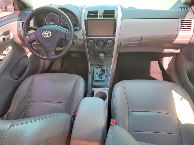 Фото 8 с аукциона – 2012 TOYOTA COROLLA с VIN 2T1BU4EE9CC873801