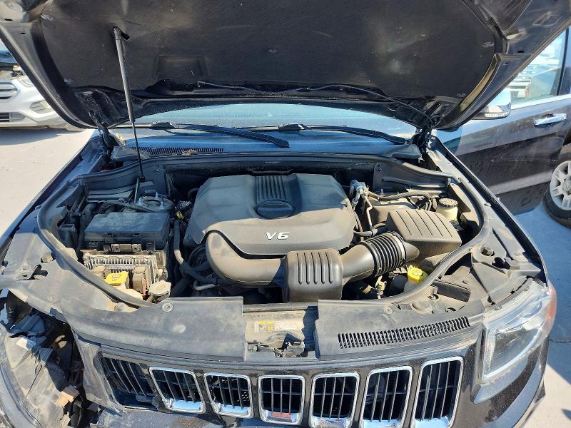 Photo 12 from auction – 2015 JEEP GRAND CHEROKEE with VIN 1C4RJFBG6FC604774