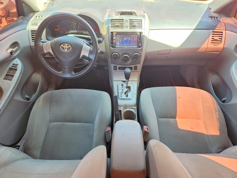 Photo 8 from auction – 2012 TOYOTA COROLLA with VIN 2T1BU4EE0CC817925