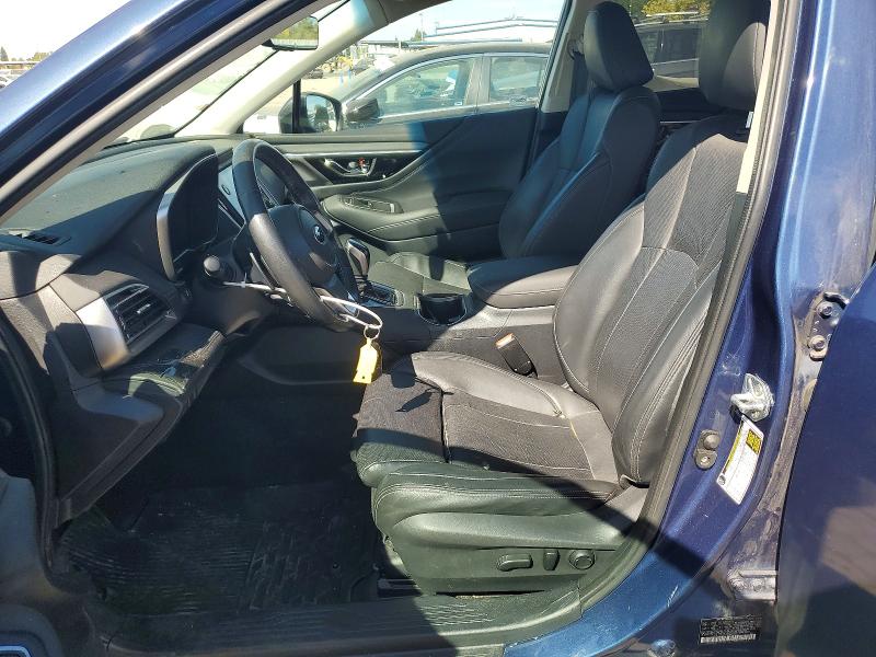 Photo 7 from auction – 2021 SUBARU OUTBACK with VIN 4S4BTANC0M3165801