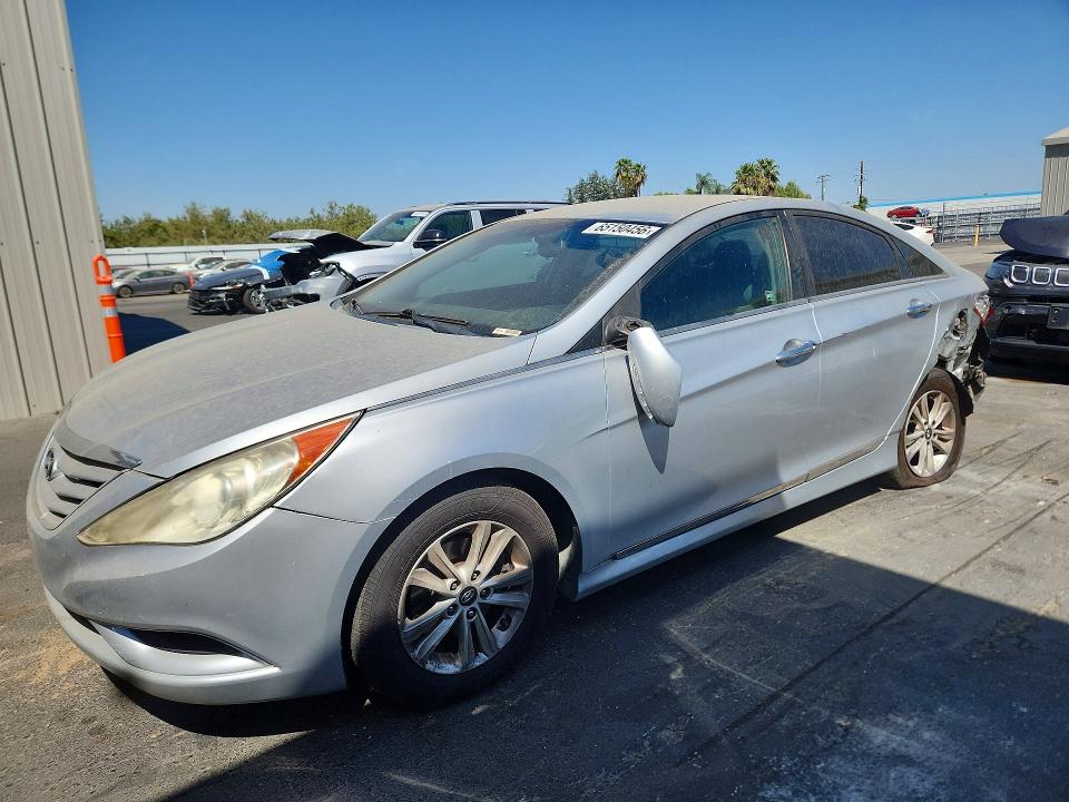 2014 HYUNDAI SONATA - Търг №65150456