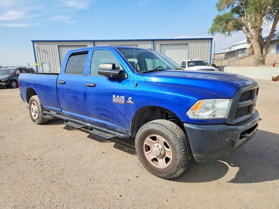 Photo 4 from auction – 2016 RAM 2500 with VIN 3C6UR5HL8GG317010