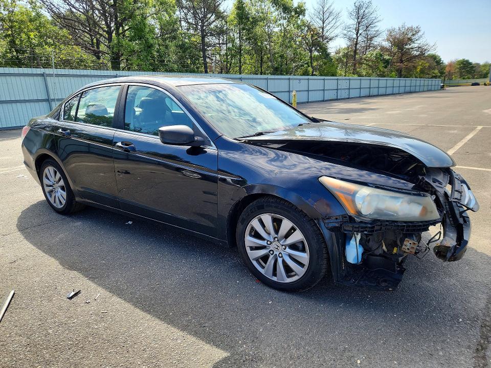 Photo 4 from auction – 2012 HONDA ACCORD with VIN 1HGCP2F83CA086972