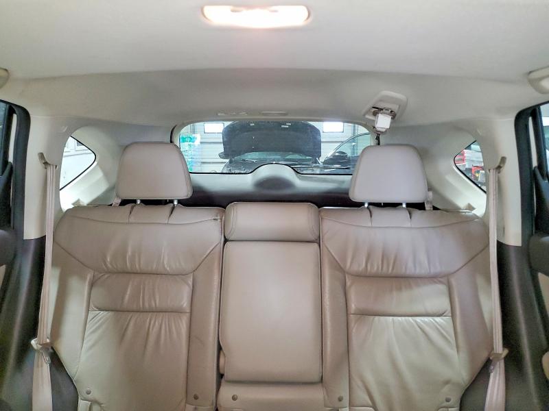 Photo 10 from auction – 2012 HONDA CR-V with VIN 5J6RM4H77CL080835