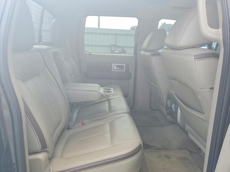 Photo 10 from auction – 2010 FORD F150 with VIN 1FTFW1CV7AFD83293