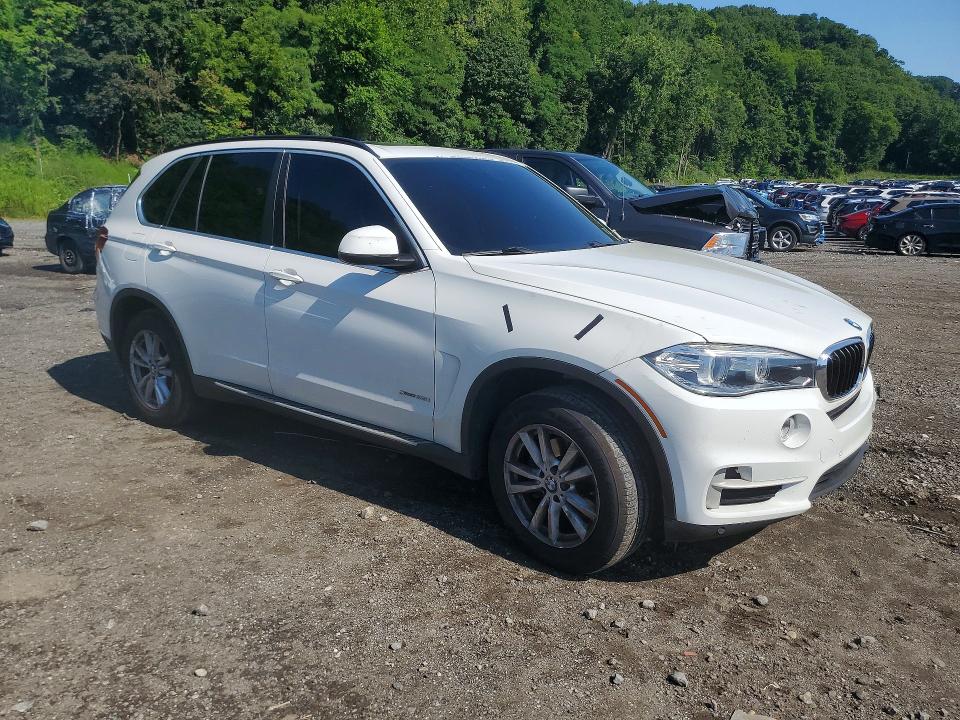 Photo 4 from auction – 2015 BMW X5 with VIN 5UXKR0C58F0P00099