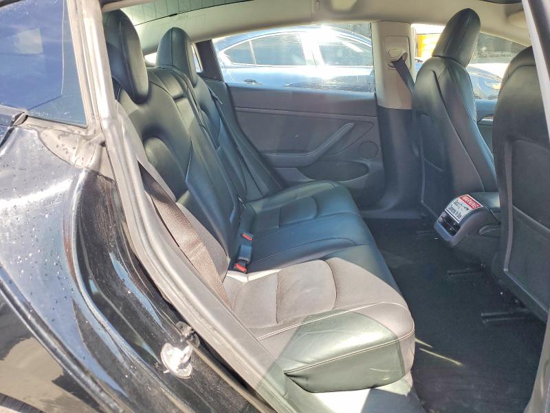Photo 10 from auction – 2022 TESLA MODEL 3 with VIN 5YJ3E1EA8NF285738