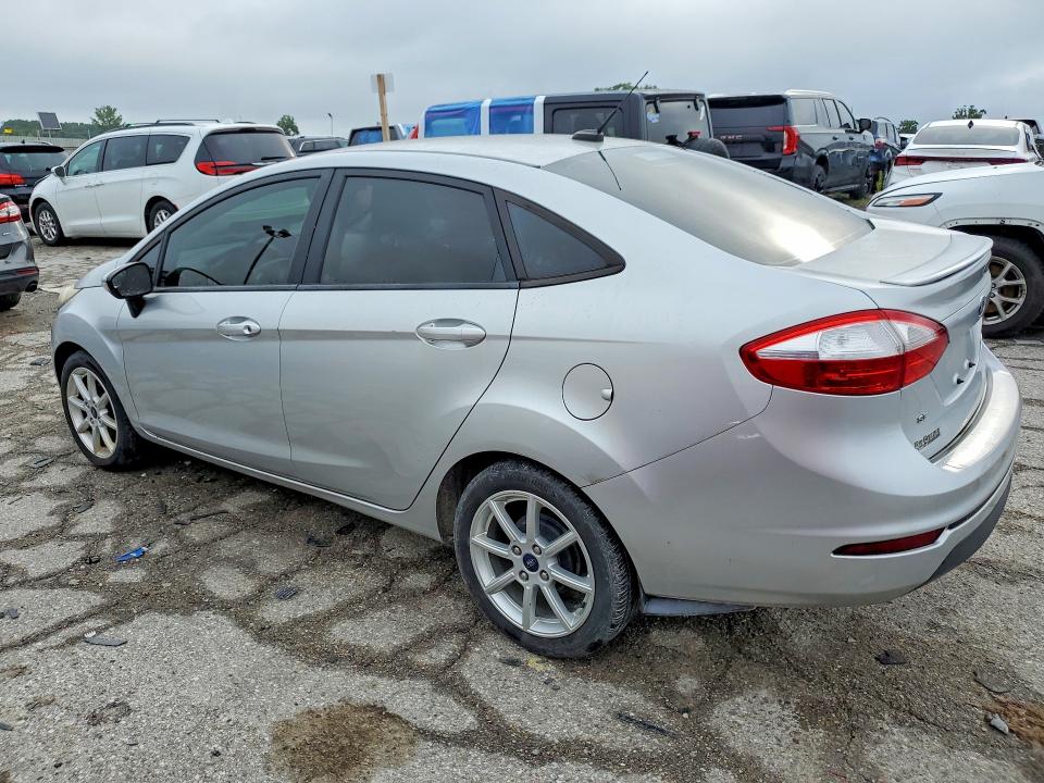Photo 2 from auction – 2016 FORD FIESTA with VIN 3FADP4BJ3GM163023