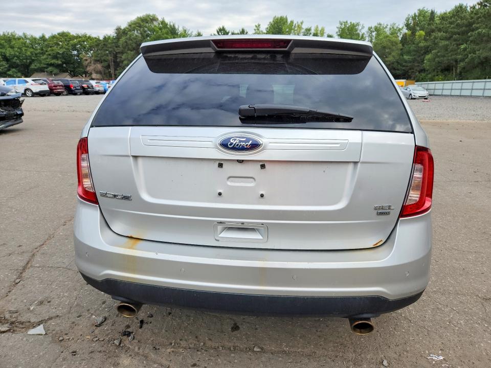 Photo 6 from auction – 2011 FORD EDGE with VIN 2FMDK4JC2BBB43685
