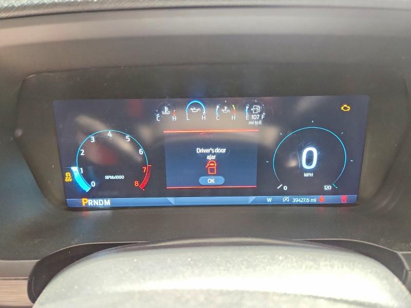 Photo 9 from auction – 2024 FORD F150 with VIN 1FTFX1L57RKD29024
